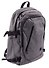 Рюкзак "Charge" 46*31*15см, универсал., отд. для ноутбука, USB-порт, серый - 1