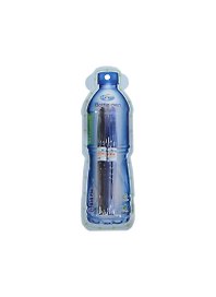 Ручки шариковые 02цв "ECO" (черная, синяя) 1,0мм, блистер, подвес, Centrum