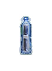 Ручки шариковые 02цв "ECO" (черная, синяя) 1,0мм, блистер, подвес, Centrum