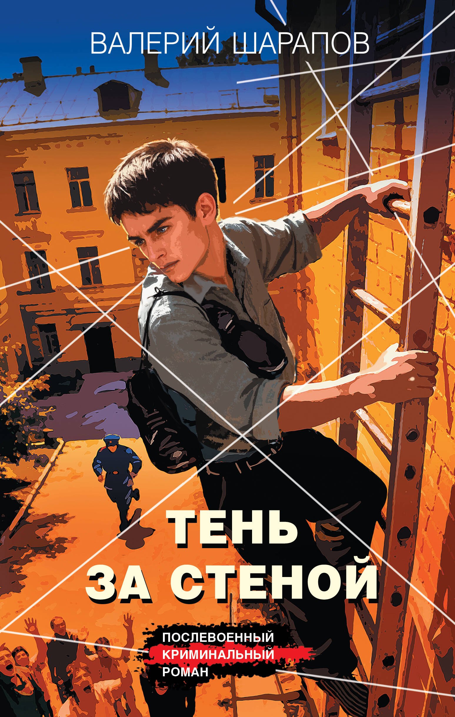 

Тень за стеной