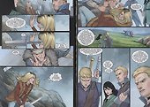 Комикс Мироходцы №12 Притяжение полюсов ч.2 (илл. Мусабеков) (м) (new series) Федотов - 2