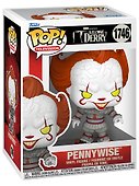 Фигурка Funko POP! TV IT Welcome to Derry Pennywise (1746) (Fun86675) - 1