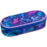 Пенал 1отд. "Galactic cats", 210*85*50, без наполнения, полиэстр, Berlingo