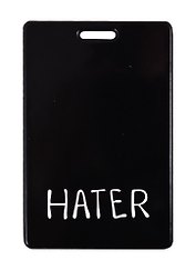 Чехол для карточек Hater (ДГ2020-252)