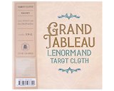 Grand Tableau Lenormand Tarot Cloth / Скатерть Гранд Табло Ленорман (60x60 см)
