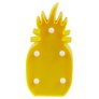Светильник LED Ананас (пластик) 16х8см (12-06630-Y013)