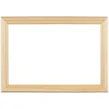 Рама неокрашенная, сосна, 30 х 45 см