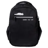 Рюкзак "Zabei na vсё" 2отд., 41*30*15см, полиэстер, 3 кармана