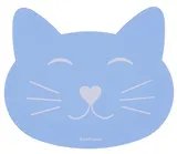 Доска для лепки "Matt Pastel Bloom" пластиковая, кошка, ассорти