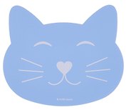 Доска для лепки "Matt Pastel Bloom" пластиковая, кошка, ассорти