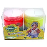 Набор Пальчиковые краски с блестками (4 цвета) (TA1411) (упаковка)