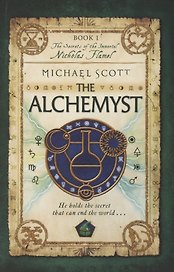 The Alchemyst
