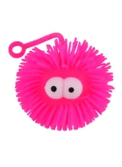 Весёлая колючка  Пушистик