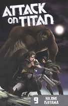 Attack on Titan 9