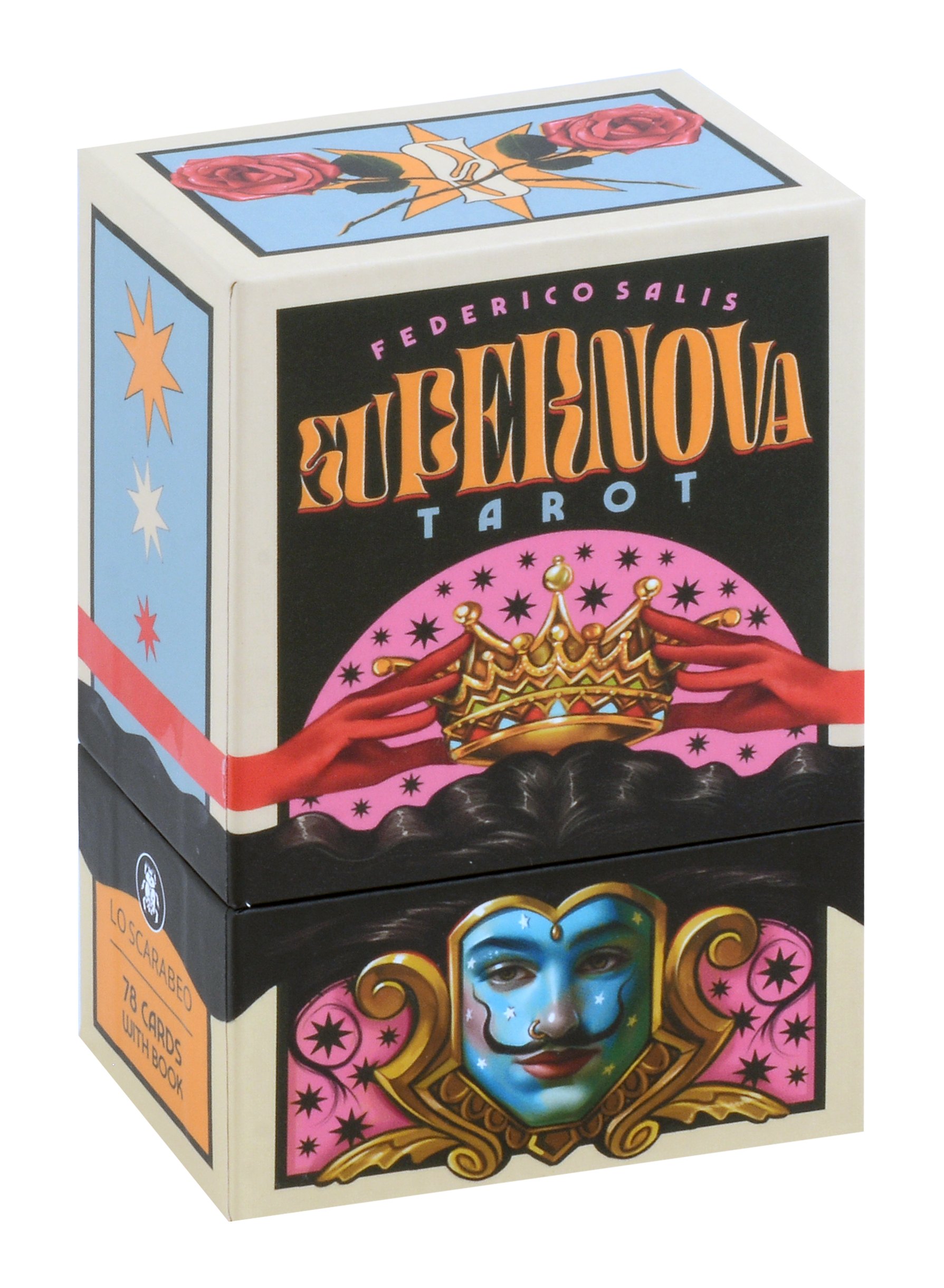 

Supernova Tarot / Таро Супернова