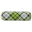 Пенал-косметичка «Косая клетка», 20 х 6 см - 1