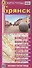 Карта города Брянск (1:30тыс) (м) (Кр399п) (раскл) (2 вида) - 1