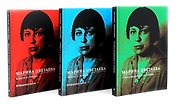 Марина Цветаева. Собрание сочинений (комплект из 3-х книг)