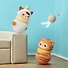 Фигурка коллекционная Pop Mart Pucky Roly-Poly Kitty Series в ассортименте, в непрозрачной Сюрприз-коробке 8х6х6 (67999) - 1