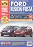 Ford Fusion. Выпуск Fiesta с 2001 г. Выпуск Fusion с 2002 г.: Руководство по эксплуатации, техническому обслуживанию и ремонту - 1