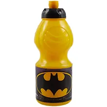 Бутылка Batman символ (пластик) (400 мл)