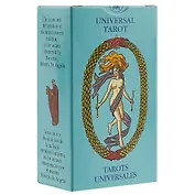 Таро Аввалон, Мини Таро Универсальное (Mini Tarot Universal)