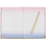 Скетчбук А5 80л "My sweet" тонир. градиент блок, 100 г/м2, тверд. переплет - 1