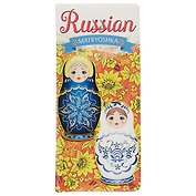 Конверт путешественника Хохлома (ПВХ) (20,5х22) (77118)