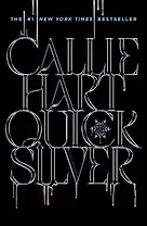 Quicksilver (Callie Hart) Ртуть (Кэлли Харт) /Книги на английском языке