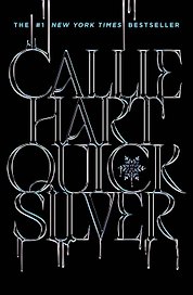Quicksilver (Callie Hart) Ртуть (Кэлли Харт) /Книги на английском языке