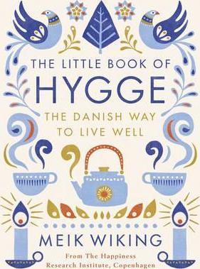 Обложка книги «Little Book of Hygge»