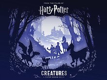 Harry Potter – Creatures Гарри Поттер Существа/ Книги на английском языке