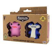 Коллекционные фигурки Fugglers Милашка, Подозрительная белка (2шт) (FG2015E) - 2