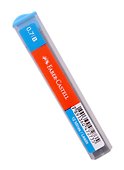 Грифели для механических карандашей «Polymer», 12 штук, B, 0,7 мм, Faber-Castell - 2