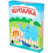 Настольная игра «Щупалка», Hobby World - 0
