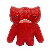 Коллекционная фигурка Fugglers Похититель сердец (красный) (FG2012-18)