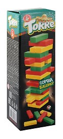 Настольная игра «Торре Сорви башню», Десятое Королевство