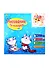 Набор д/творчества Рыжий кот Холст с красками 20х20см по номерам. (14 цв.) Милая лисичка ХК-3636 - 1