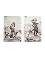 Тетрадь в клетку Marker Arte, "Котэ.ru", 60 листов, в ассортименте