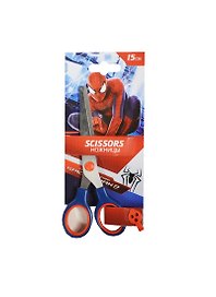 Ножницы 150мм "Spider-man",  блистер, европодвес, Disney