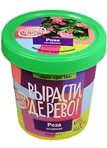 Набор для опытов и экспериментов Набор Вырасти дерево! Роза китайская zk-050