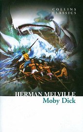 Moby Dick (Melville Herman) Моби Дик (Герман Мелвилл) /Книги на английском языке