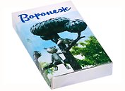 ГС Магнит-спичечный коробок Воронеж (2357202)