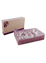 Набор фарфоровой  посуды Mary Poppins Пирожные 9 предметов