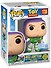 Фигурка Funko POP! Disney Toy Story Buzz Lightyear (GW) (Exc) (1726) (Fun91965) - 1