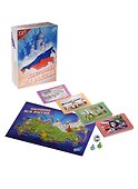 Игра Детская, настольная, DREAM MAKERS-НПИ, Викторина. Вся Россия - 1