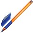 Шариковая ручка синяя 0,7 мм, Extra Glide GT Tone Orange, Brauberg - 1