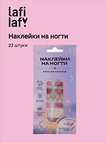 Набор наклеек на ногти Ромашки (розовый, белый) (22шт) (12-SHIHAN-YB4024)