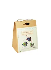 Набор для шитья игрушки DIY Craft Kit Птички (ЕХВ 50267)    (15035102) (упаковка)