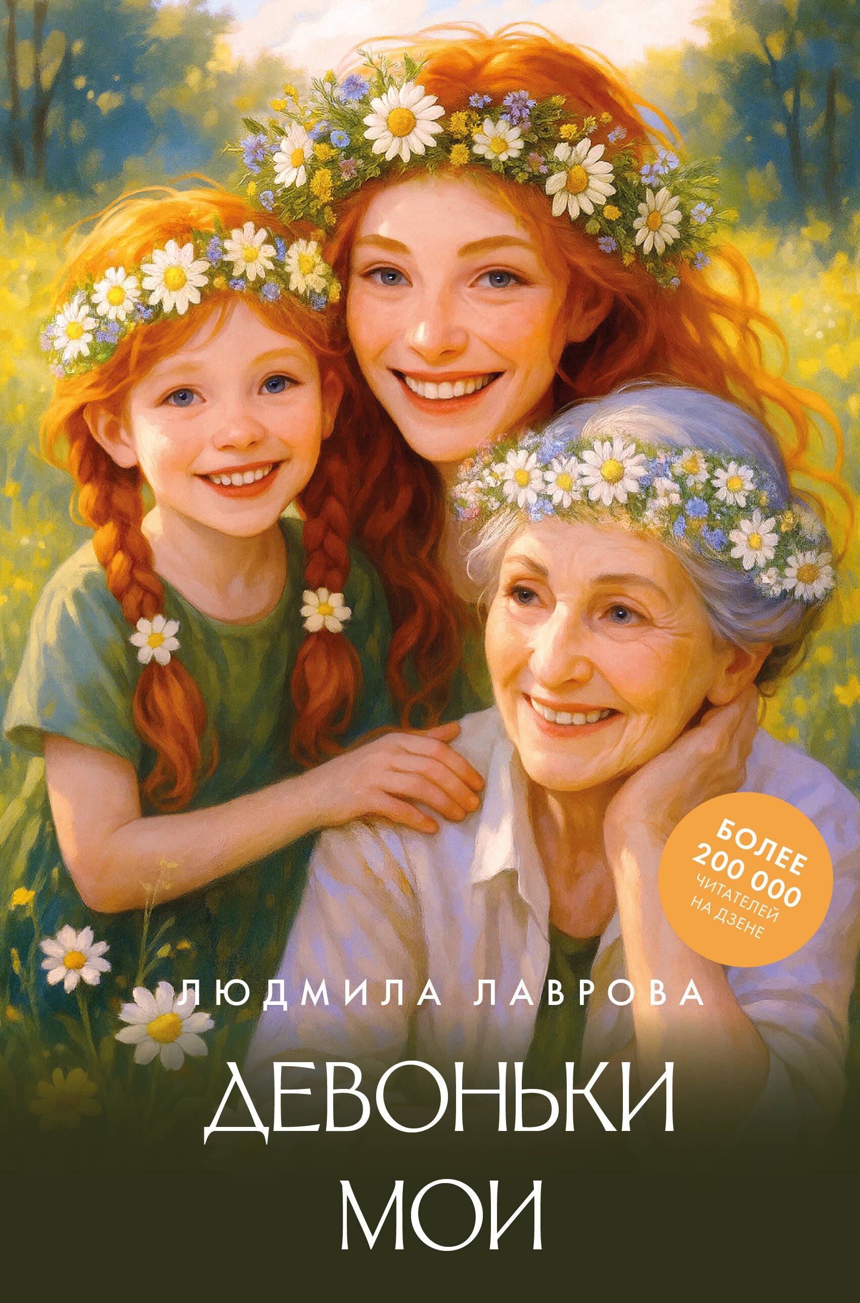 

Девоньки мои